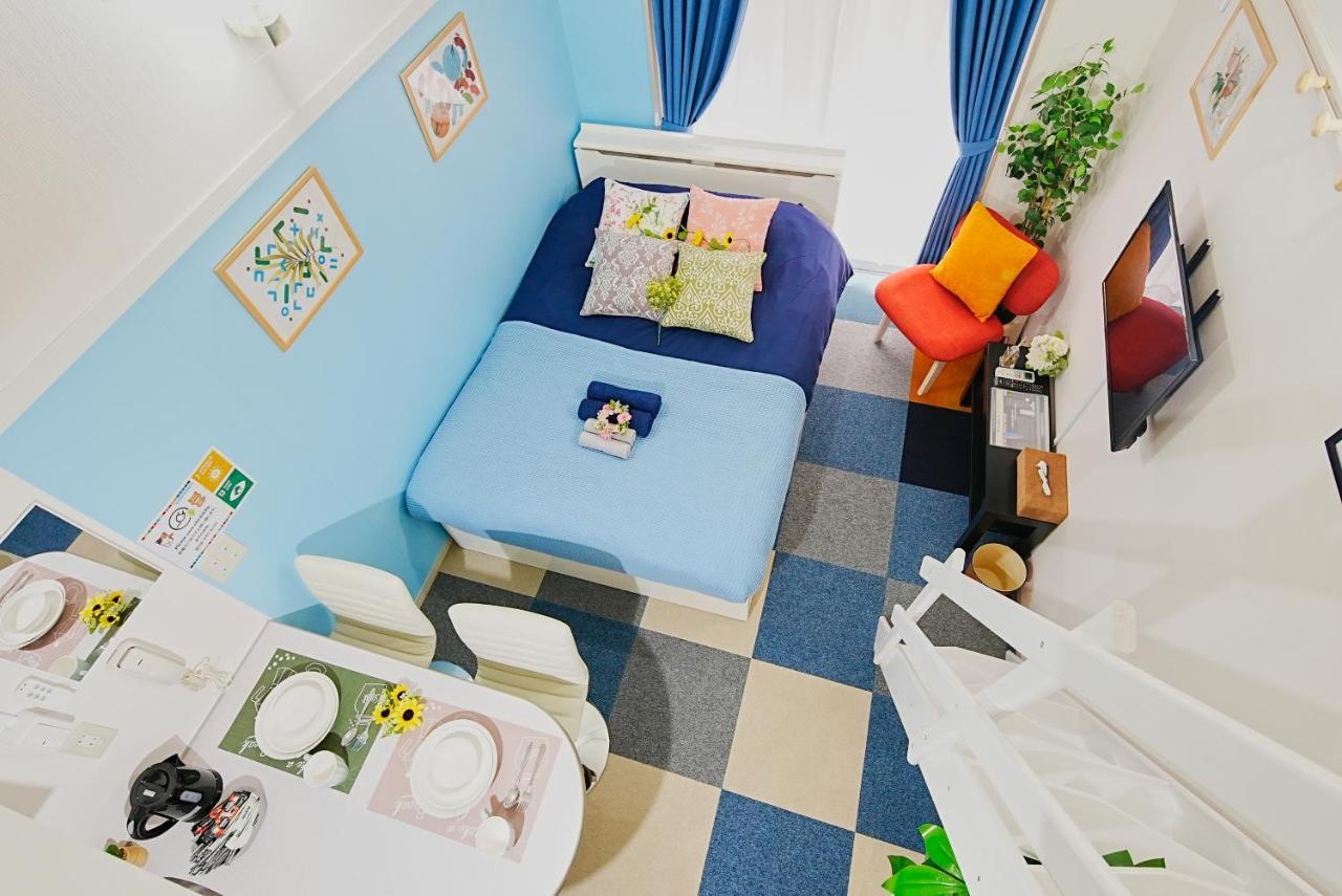 Sc Heights 106 公寓 东京