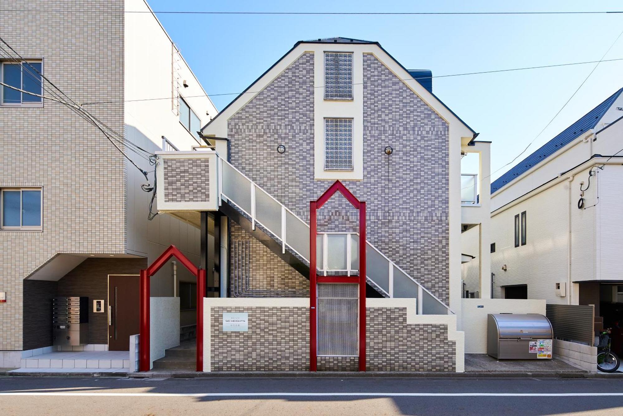 Sc Heights 106 东京
