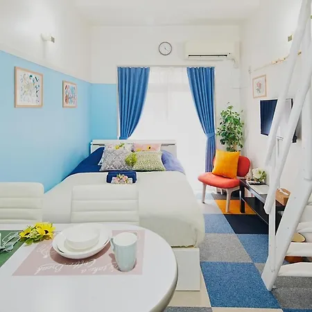 Sc Heights 106 Apartment Tokyo Exterior photo