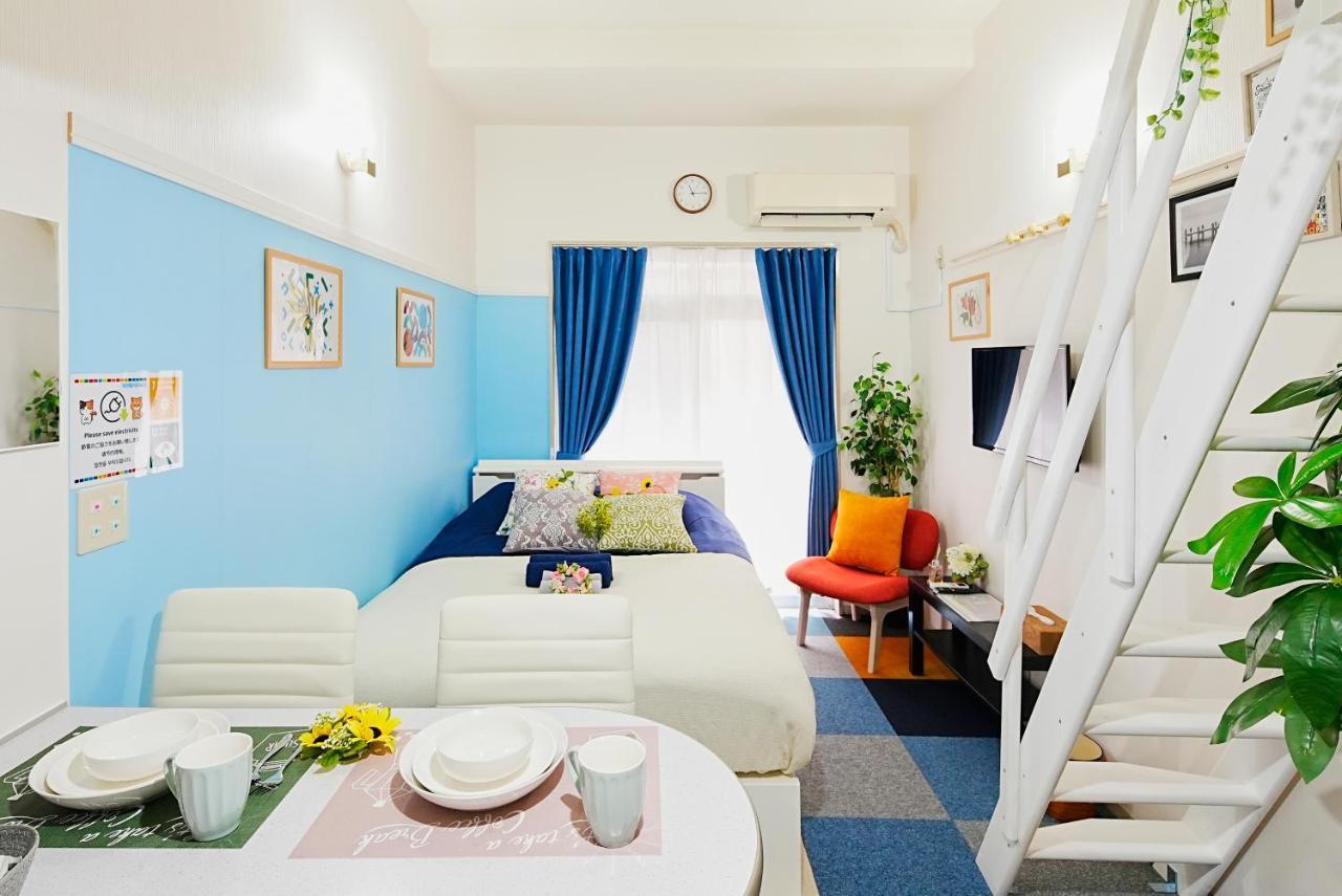 Appartamento Sc Heights 106 Tokyo