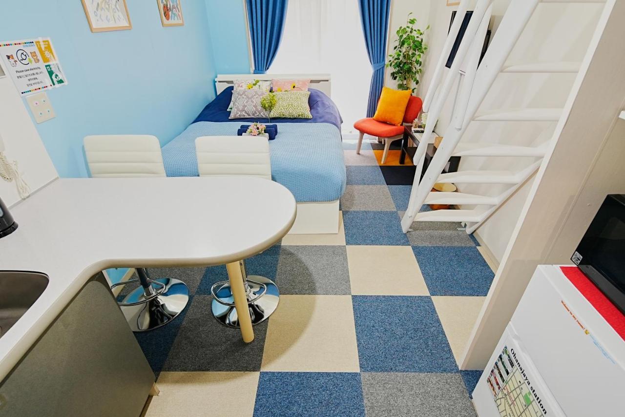 Appartamento Sc Heights 106 Tokyo